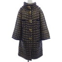 【KOMEHYO】 シャネル CHANEL コート【中古】 【コメ兵】