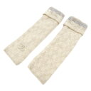 シャネル CHANEL アームウォーマー【中古】