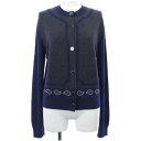 【KOMEHYO】 エルメス HERMES カーディガン【中古】 【コメ兵】