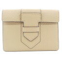 【KOMEHYO】 デルボー DELVAUX CARD CASE【中古】 【コメ兵】