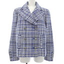 シャネル CHANEL ジャケット【中古】