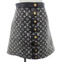 ルイヴィトン LOUIS VUITTON スカート【中古】