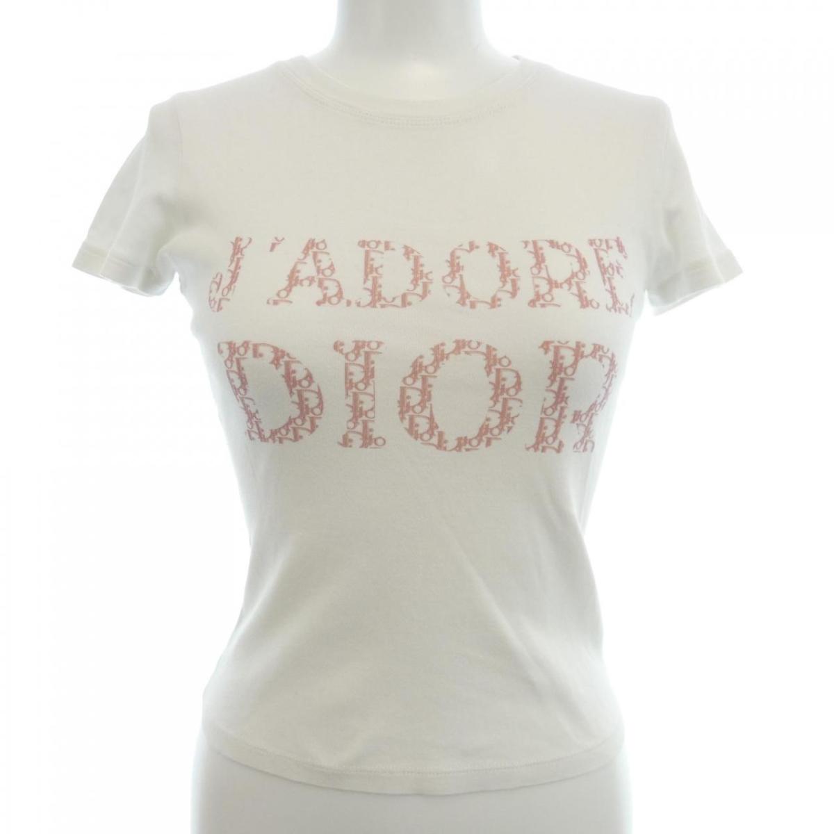 ディオール　レディースTシャツ DIOR | Tシャツ|ウィメンズ｜ディオール公式オンラインブティック