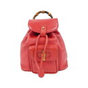 【KOMEHYO】 【ヴィンテージ】グッチ 003 2852 リュックサック【中古】 【コメ兵】