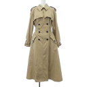 【KOMEHYO】 クリスチャンディオール CHRISTIAN DIOR トレンチコート【中古】 【コメ兵】