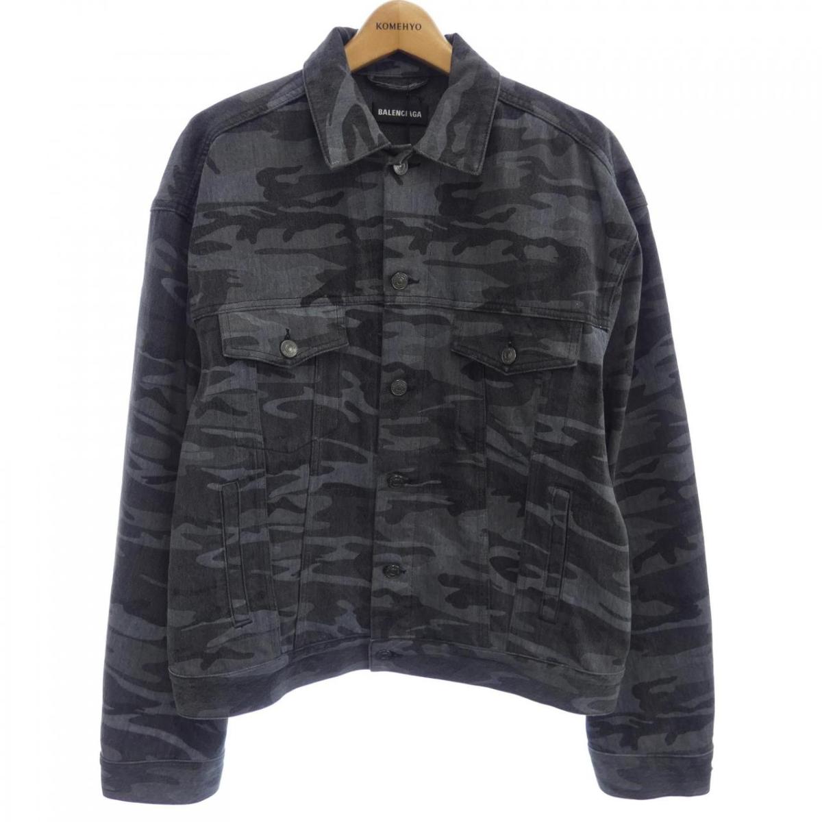 【BALENCIAGA】ロゴパッチ デニムジャケット☆SALE中 楽天市場】balenciaga バレンシアガ メンズ ロゴデニム