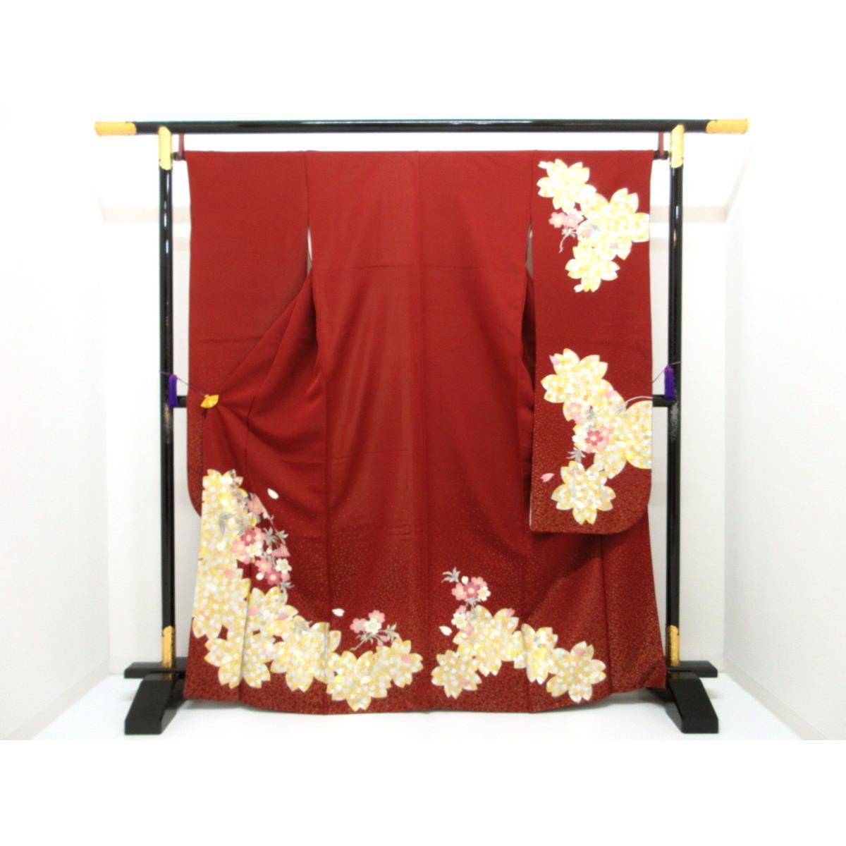 振袖 堀省平【中古】