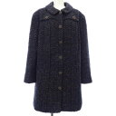 【ヴィンテージ】シャネル CHANEL コート【中古】