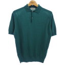 ジョンスメドレー JOHN SMEDLEY ポロシャツ【中古】