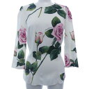 ドルチェアンドガッバーナ DOLCE&GABBANA トップス【中古】