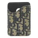 【KOMEHYO】 ディオール DIOR CARD CASE【中古】 【コメ兵】