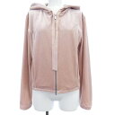 ヴェロアノワール VELOUR NOIR パーカー【中古】