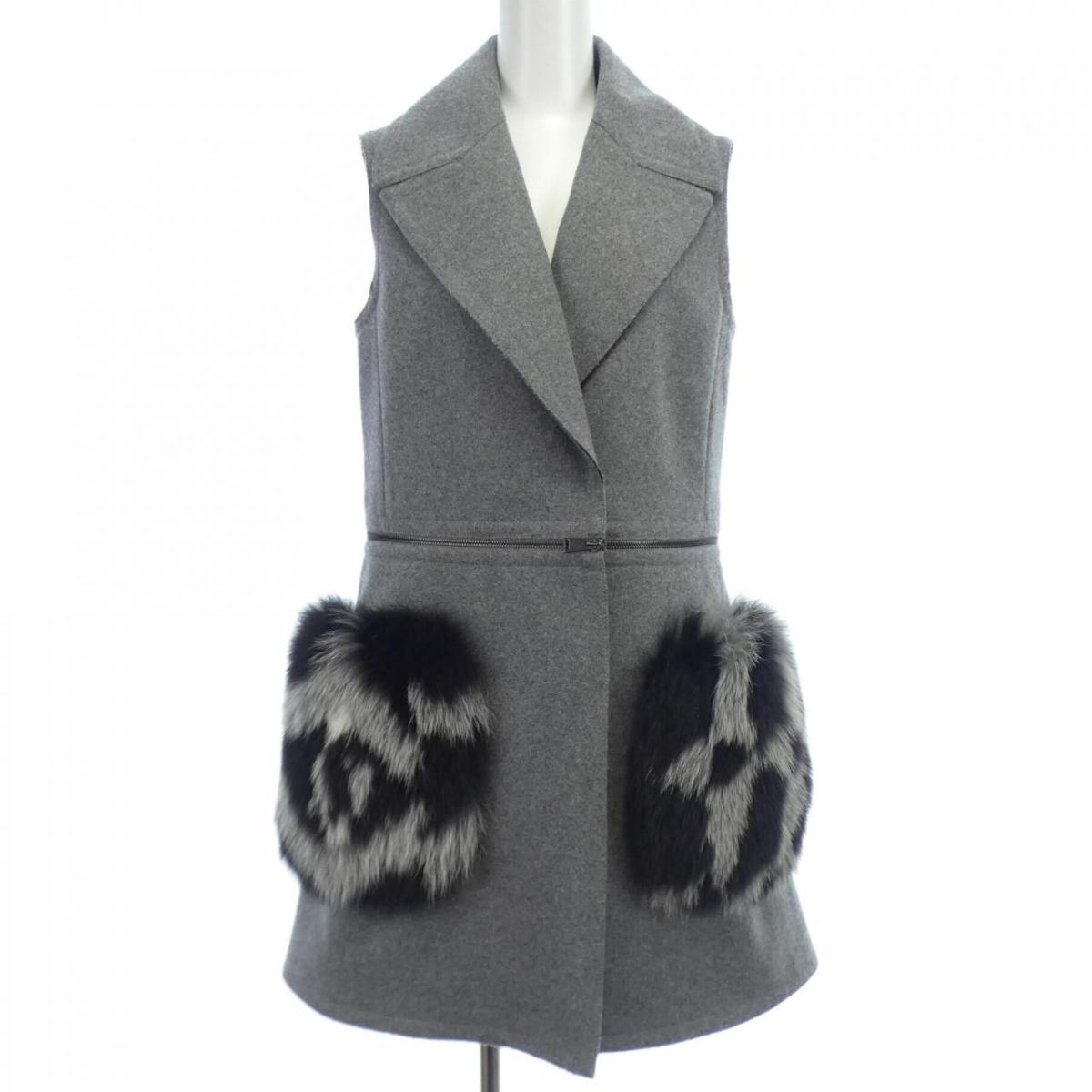 【FENDI】VIP価格【ジレ】 楽天市場】ベスト・ジレ(ブランドフェンディ)(トップス