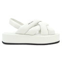 プラダ PRADA サンダル【中古】