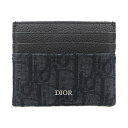 【KOMEHYO】 ディオール DIOR CARD CASE【中古】 【コメ兵】