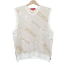 シュプリーム SUPREME ベスト【中古】