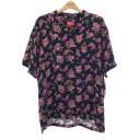 シュプリーム SUPREME S/Sシャツ【中古】