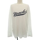 モンクレール MONCLER Tシャツ【中古】