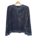 【KOMEHYO】 レオナールファッション LEONARD FASHION トップス【中古】 【コメ兵】