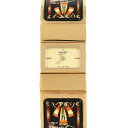 【KOMEHYO】 エルメス ロケエナメル GP LO1.201 GP クォーツ【中古】 【コメ兵】