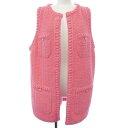 シャネル CHANEL ベスト【中古】