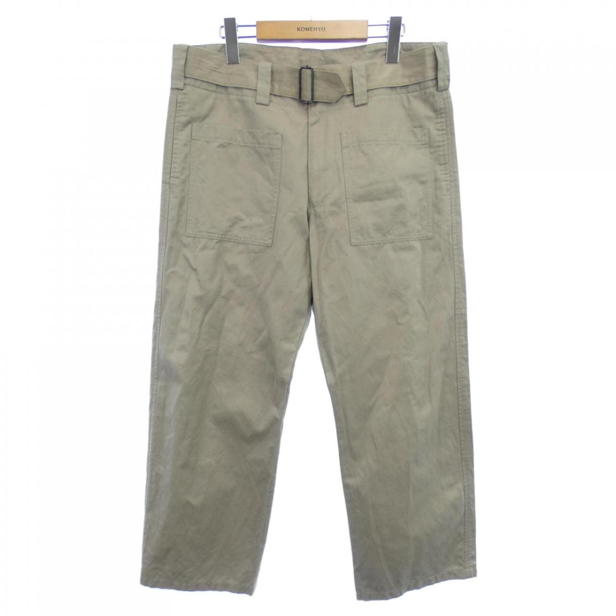 【ヴィンテージ】ワイズフォーメン Y's for men パンツ【中古】(4)