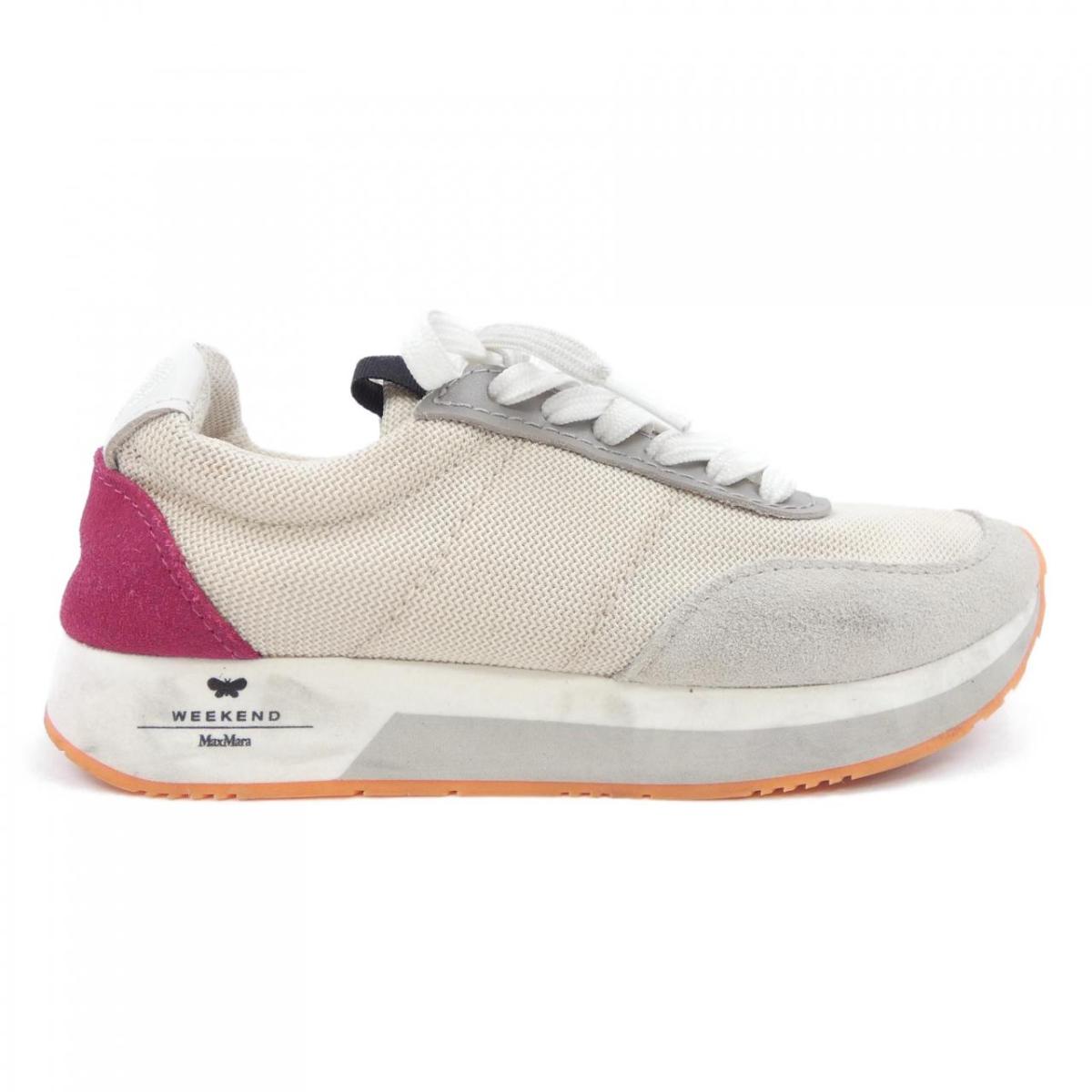 MAX MARA LEISURE レディース スニーカー NUBL 001 2516761017 楽天市場】マックスマーラ(スニーカー|レディース靴):靴の通販