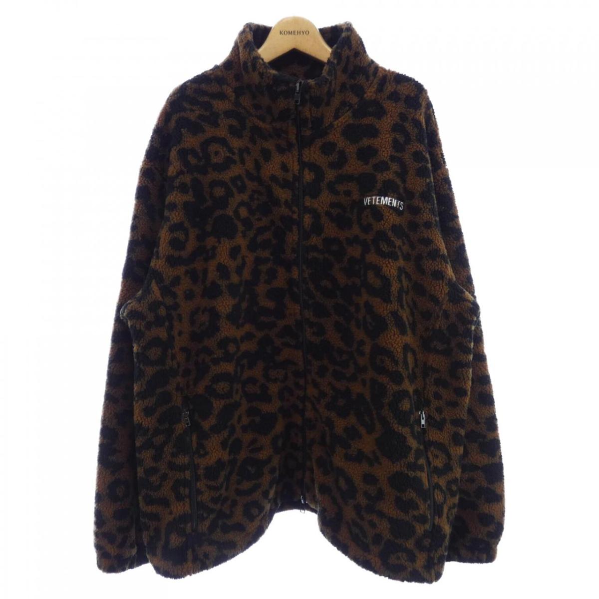 ヴェトモン VETEMENTS ブルゾン【中古】