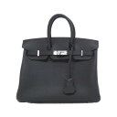 【未使用品】エルメス バーキン 25cm 041700CK バッグ【中古】