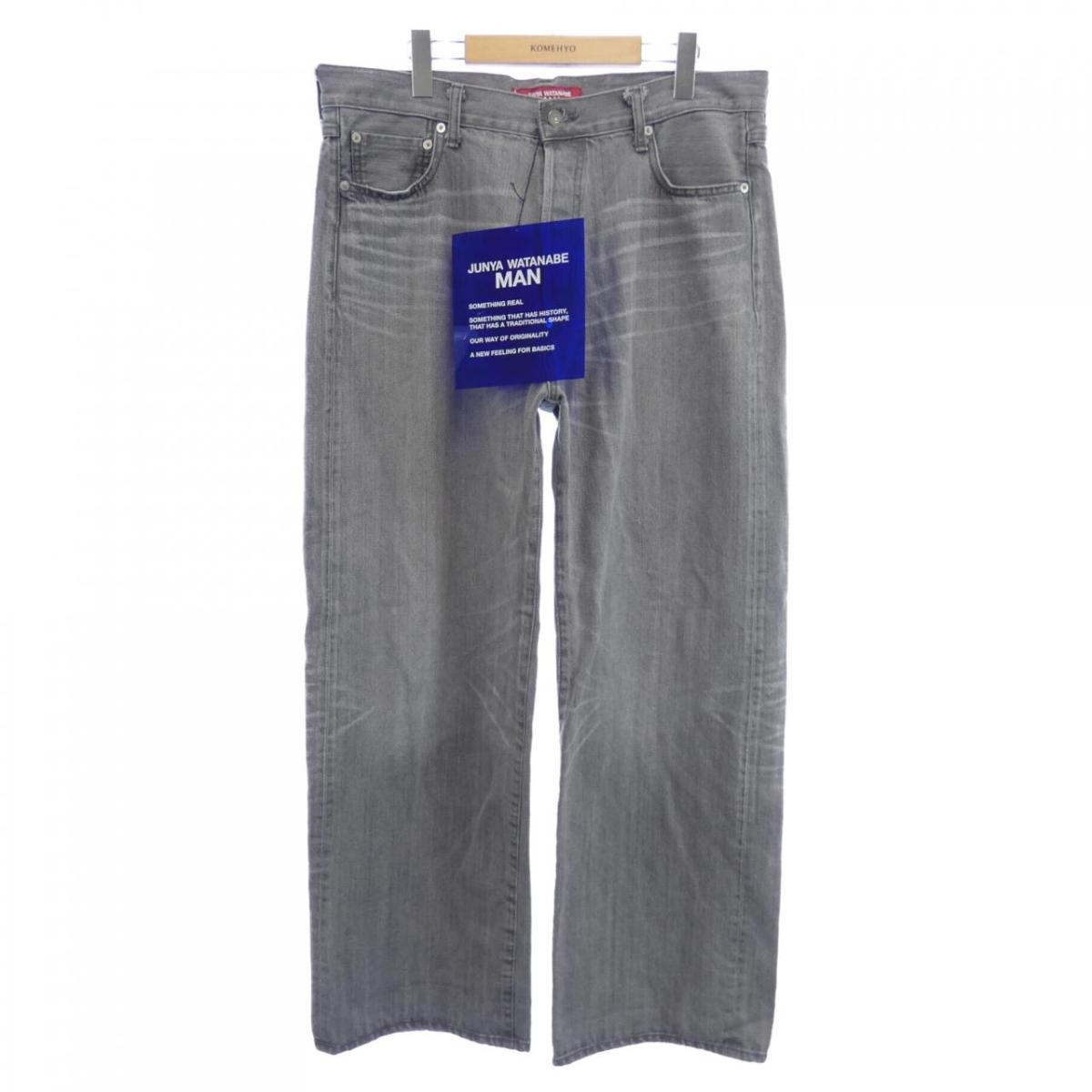 ジュンヤワタナベマン JUNYA WATANABE MAN ジーンズ【中古】