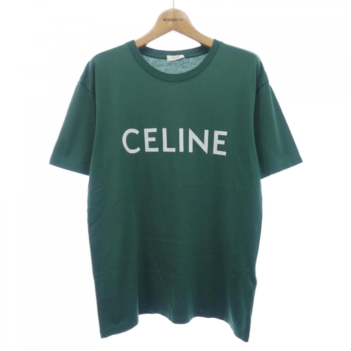 【KOMEHYO】 セリーヌ CELINE Tシャツ【中古】 【コメ兵】