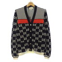【KOMEHYO】 グッチ GUCCI カーディガン【中古】 【コメ兵】