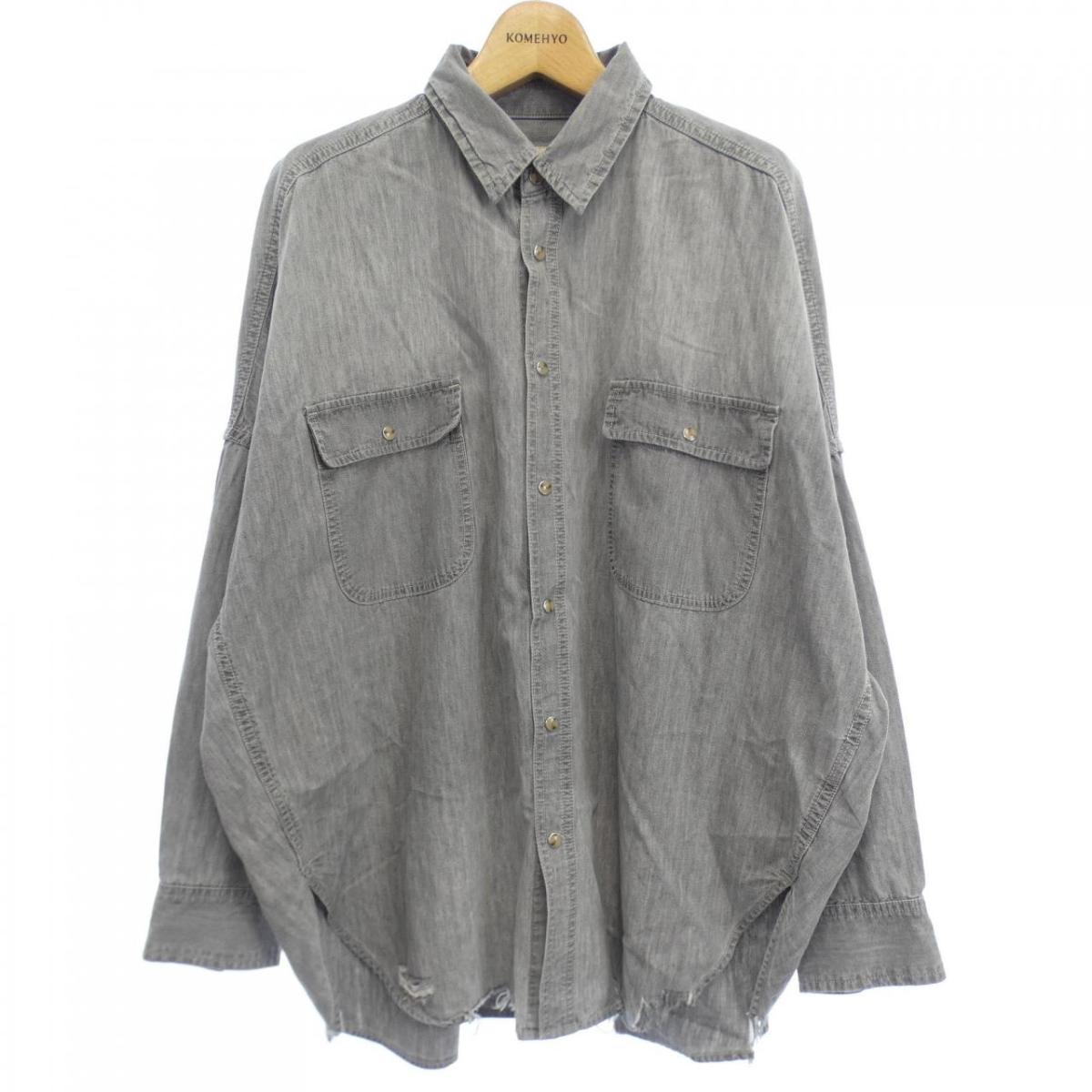 プラージュ Plage シャツ【中古】