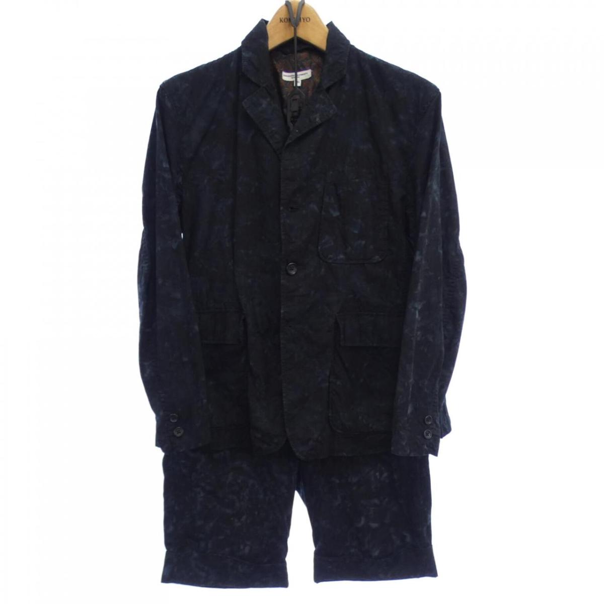 Engineered Garments セットアップ 黒 サイズM相当 楽天市場】Engineered garments(スーツ・セットアップ|メンズ