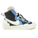 ナイキサカイ NIKE×SACAI スニーカー【中古】