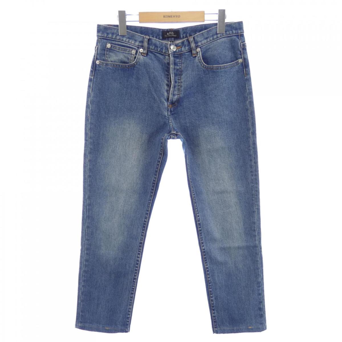 アーペーセー A.P.C. ジーンズ【中古】