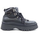 プラダ PRADA ブーツ【中古】