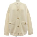シャネル CHANEL カーディガン【中古】