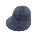 クリスチャンディオール CHRISTIAN DIOR キャップ【中古】