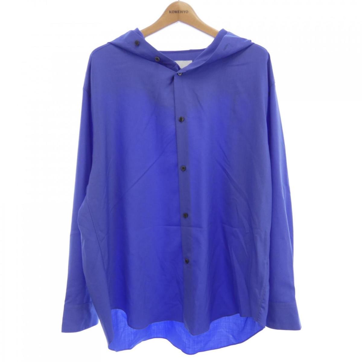 オーバーコート OVERCOAT シャツ【中古】