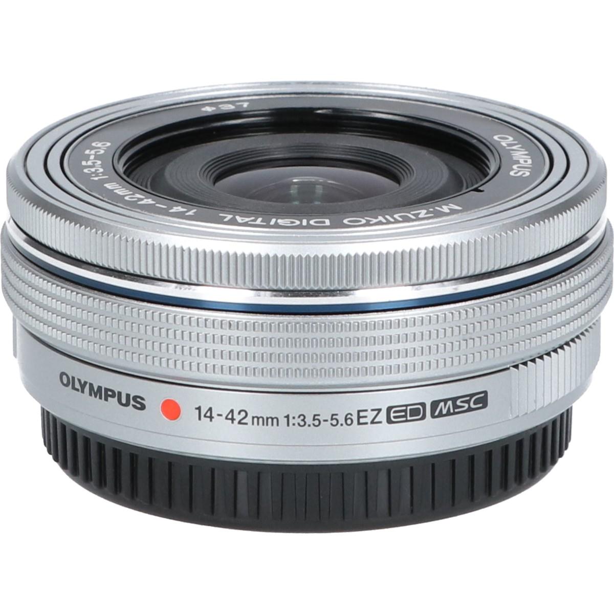 M．ZUIKO DIGITAL ED 14－42mm F3．5－5．6【中古】