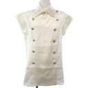 シャネル CHANEL シャツ【中古】
