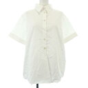 シャネル CHANEL S/Sシャツ【中古】