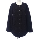 シャネル CHANEL ノーカラージャケット【中古】