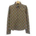 【KOMEHYO】 バーバリー BURBERRY シャツ【中古】 【コメ兵】