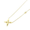 ルイヴィトン コリエ ルイゼット M00365 ネックレス【中古】