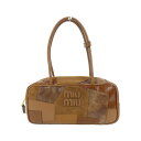 ミュウミュウ 5BB173 バッグ【中古】