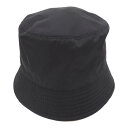 プラダ PRADA ハット【中古】