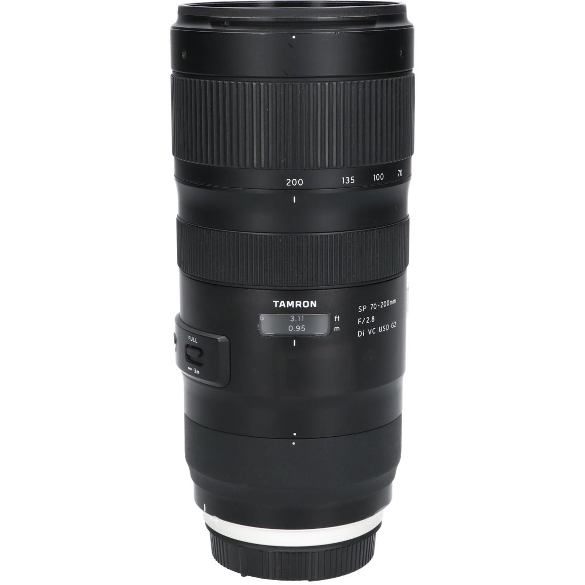 EOS70－200mm F2．8 DI G2（A025）【中古】