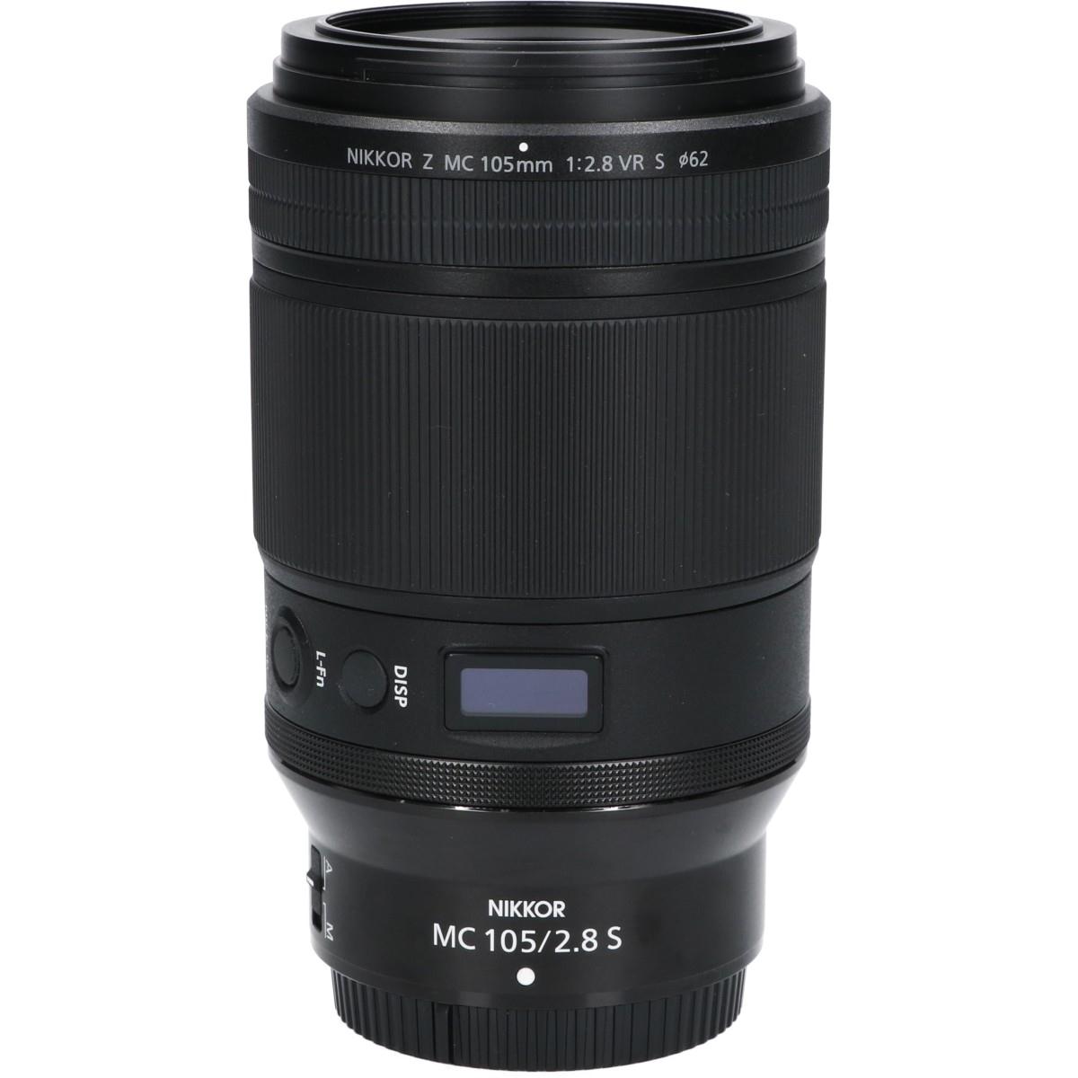 Z MC105mm F2．8VR S【中古】